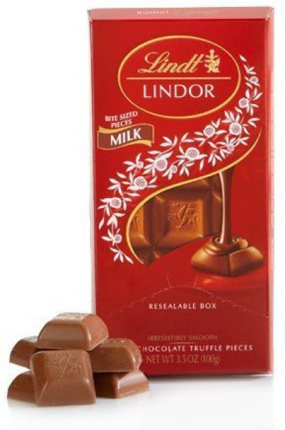 Chocolate Lindt Lindor En Costco