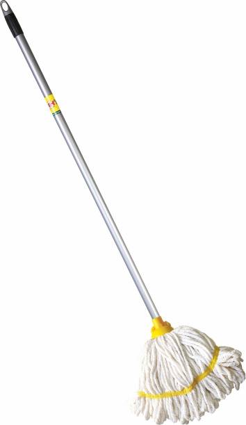 HIC HIC Microfiber Deck Mop for all type of surface Wet & Dry Mop