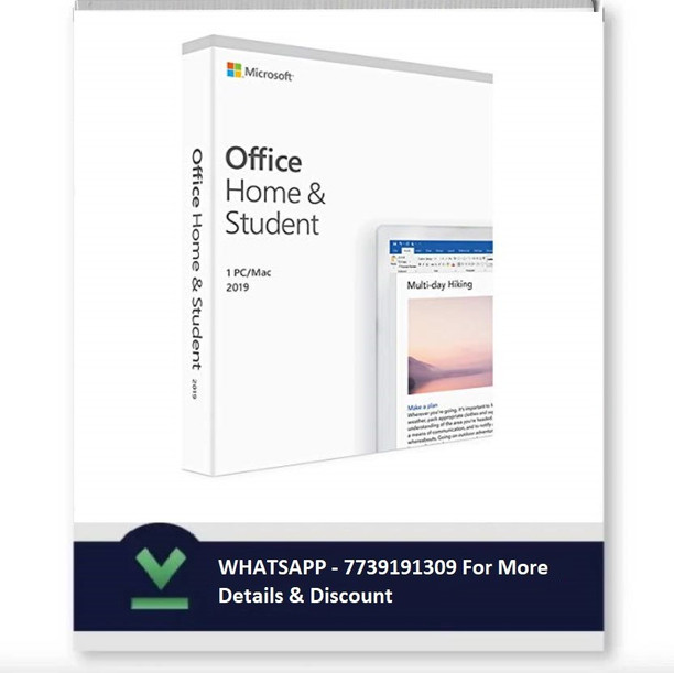 ms office for mac student discount