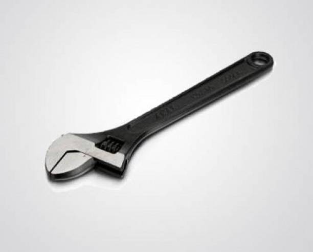 JHALANI 15" ADJUSTABLE SPANNER WRENCH Single Sided Flare Nut Wrench