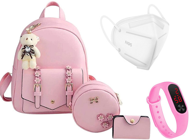 school bolsa for girls in flipkart