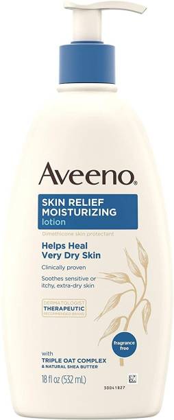 Aveeno Skin Relief Moisturizing Lotion 18 Ounce