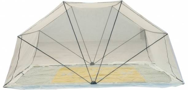 Comfortnet Polyester Adults Washable 3ftX6.5ft Mosquito Net