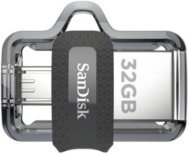 SanDisk Ultra dual drive m3.0 32 GB OTG Drive