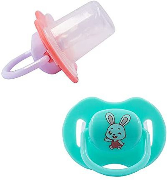 Infant Pacifier Butterfly Round Pacifiers Newborn Child Soother Silicone RS 