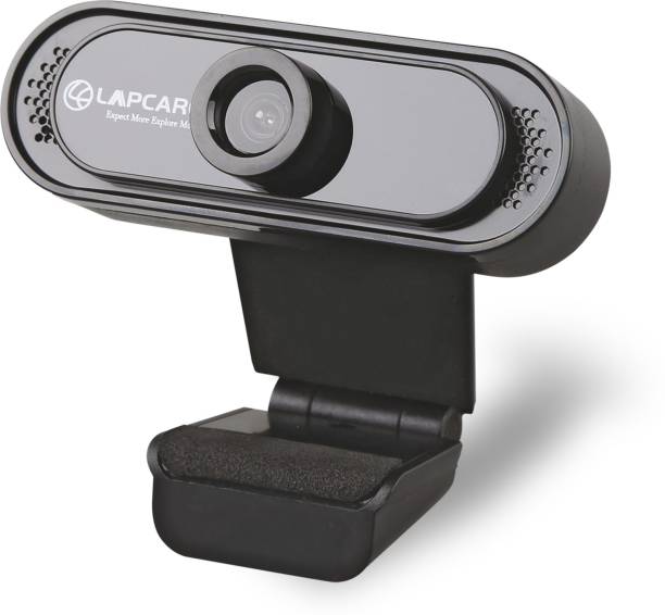lapcare Lapcam web camera HD 720P LWC-042  Webcam