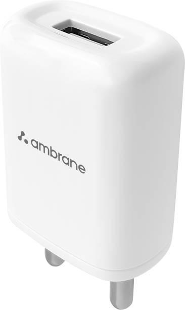 Ambrane RAAP S11 10.5 W 2.1 A Mobile Charger