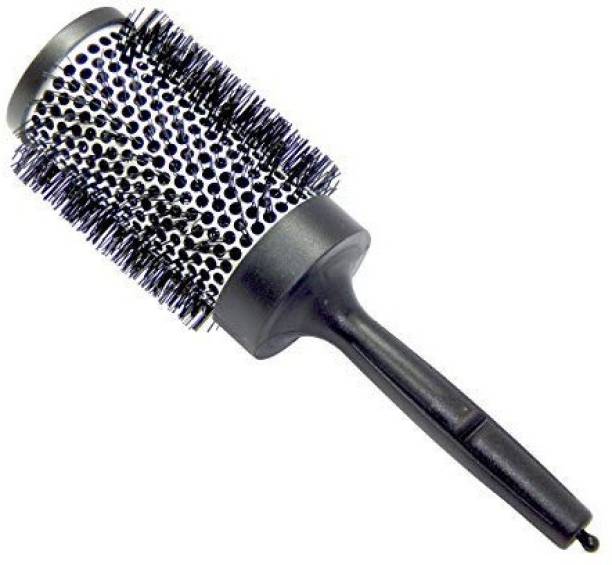 LOWPRICE Professional Medium Hot Curling Round Hair Brush For Men And Women 58mm