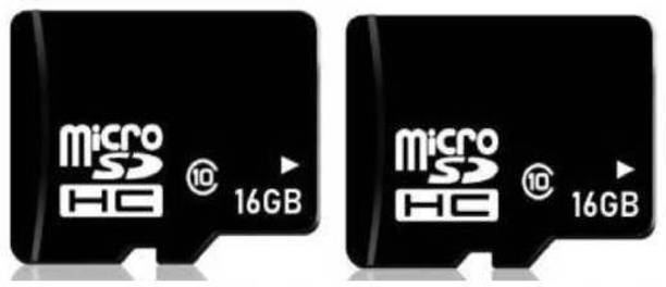 RKS Pro 16 GB MicroSD Card Class 10 48 MB/s Memory Card
