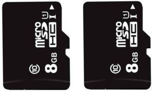 RKS B Series 8 GB MicroSD Card Class 10 48 MB/s  Memory Card