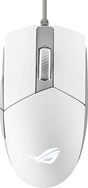 ASUS ROG Strix Impact II Wired Optical Gaming Mouse