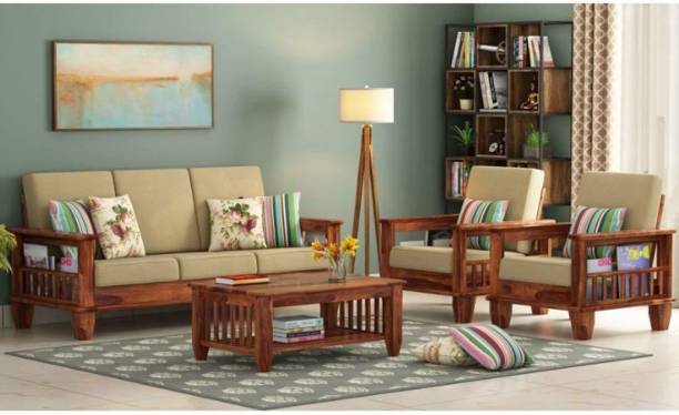 Get Upto 60% OFF on Sofa Set Online in India | Buy Now