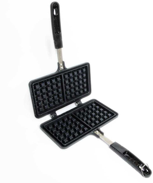 waffle maker gas type