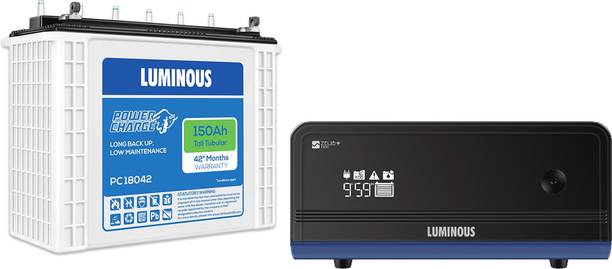 Luminous Inverter Batteries Buy Luminous Inverter Batteries Online At Best Prices In India Flipkart Com