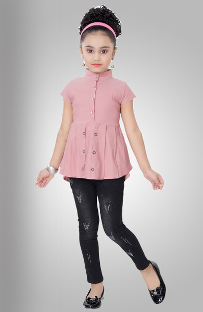 ladkiyon ke jeans top