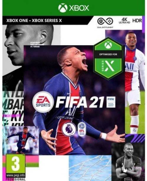 FIFA 21 Standard Edition XBOX ONE (2020)