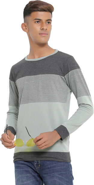 Light Green Mens Tshirts - Buy Light 