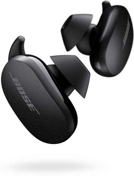 Bose QuietComfort Earbuds with Active Noise cancellatio...