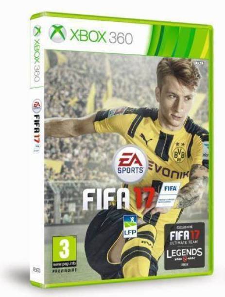 FIFA 17 XBOX 360 (2016)
