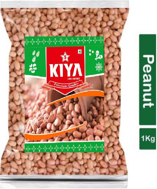 KIYA Organic Peanut (Whole)