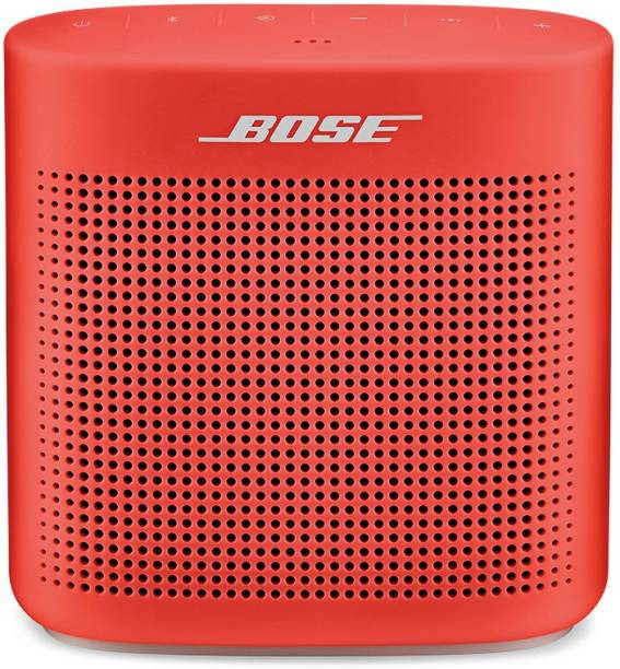 Bose SoundLink Color Bluetooth Speaker II Portable Blue...