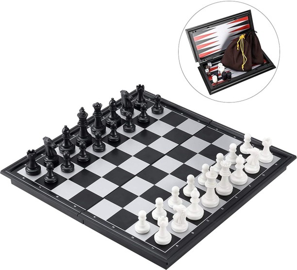 1 Set Hot Children Kids Family Chess Playing Board Game Toy Intellectual Toy Q 