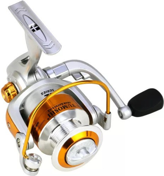 Left/Right Interchangeable Spinning Fishing Reel Fish Wheel Spool EK Series 