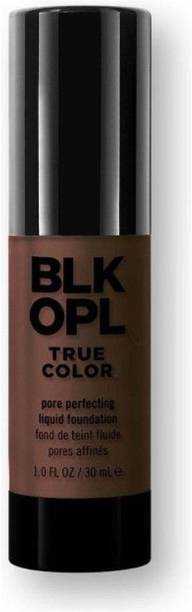 Black Opal True Color Pore Perfecting Liquid Foundation Black Walnut Foundation