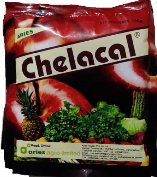 aries Agro Chelacal-200g Fertilizer