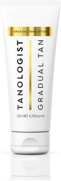 Tanologist Gradual Tan Lotion 200 Tanning Liquid