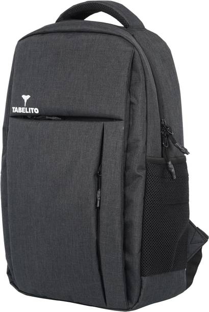 Top one side not working cheap price 5stars Flipkart in India 3 TABELITO Casual Laptop Backpack 15.6-inch, 25 LTR Water Repellent 25 L Laptop Backpack