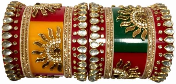 Punjabi chudas designs clearance