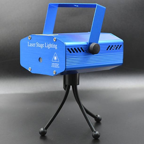 spark world Mini Laser Light Projector Stage Lighting S...