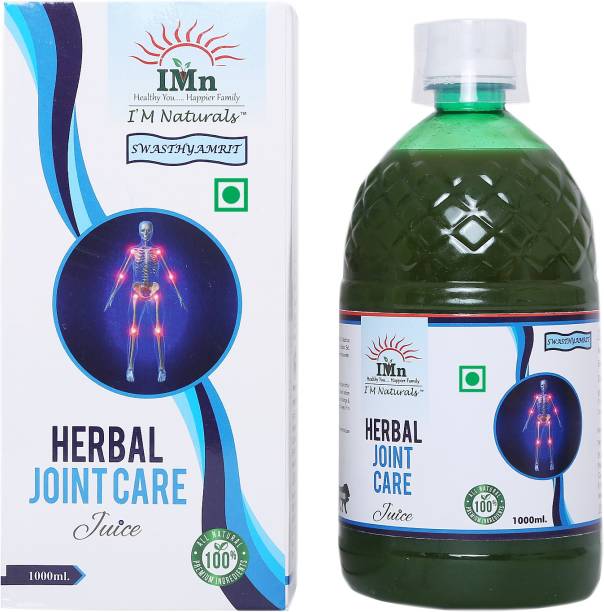 I'M NATURALS HERBAL JOINT CARE JUICE (Pack of 1 1Ltr)