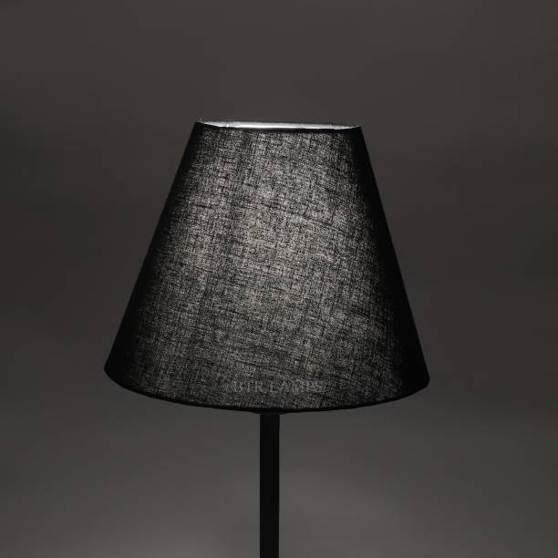 Black Conical Table Lamps Lamp Shade, Small Black Table Lamp Shade