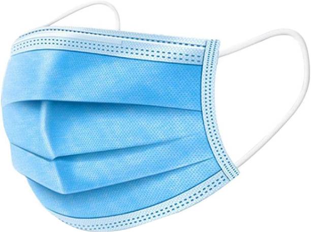 Suchi Nose Pin Surgical Mask With Melt Blown Fabric Layer
