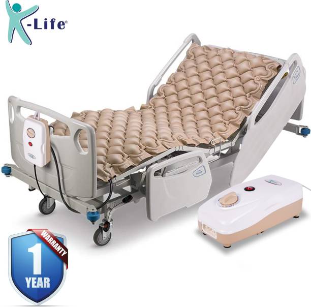 K-life Air Bed Medical Mattress For Bed Sores Patients Back & Abdomen Support