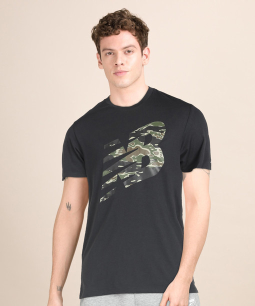 new balance t short