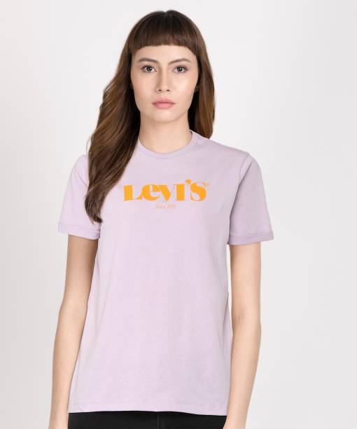 Kindercentrum gerucht Ziek persoon Levis T shirts for Men and Women | Buy Levis T shirts Online at India's  Best Online Shopping Store | Flipkart.com