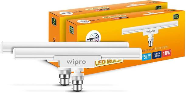WIPRO 18 W T-Bulb B22 LED Bulb