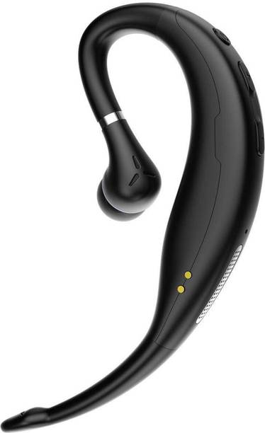Top Headset Ear Hook cheap price 5stars Flipkart in India 49 Sunnybuy New Design S110 Single ear Best Sound Quality Adjustable Bluetooth Headset