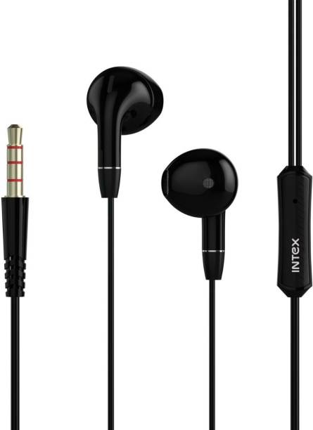 Intex THUNDER-109 Wired Headset