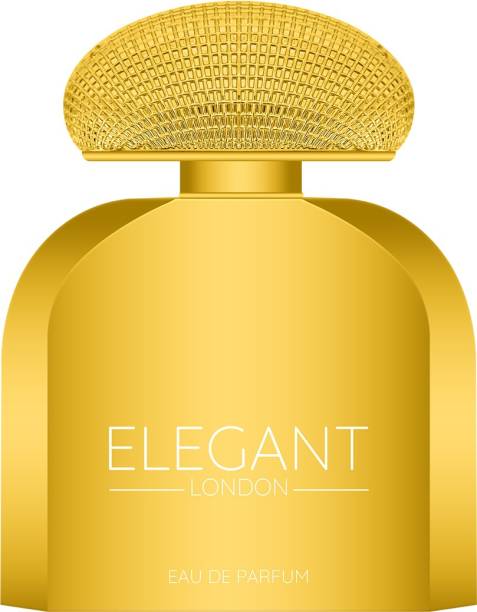 JBJ Elegant Perfume (Gold) 100ml Eau de Parfum  -  100 ml