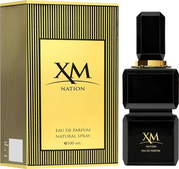 JBJ X M Nation Perfume, 100ml Eau de Parfum  -  100 ml
