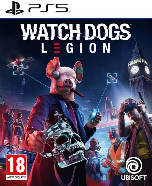Watch Dogs Legion (PlayStation 5)