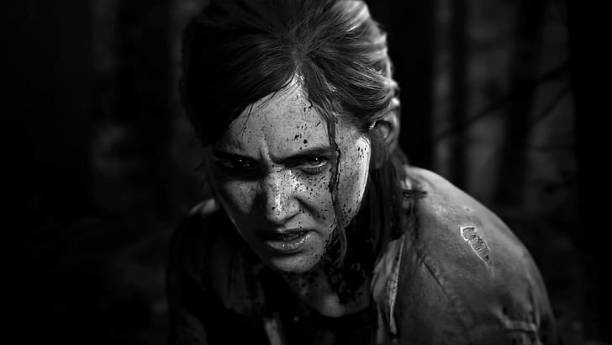 Last Of Us The Last Of Us 2 The Last Of Us Part 2 Ellie...