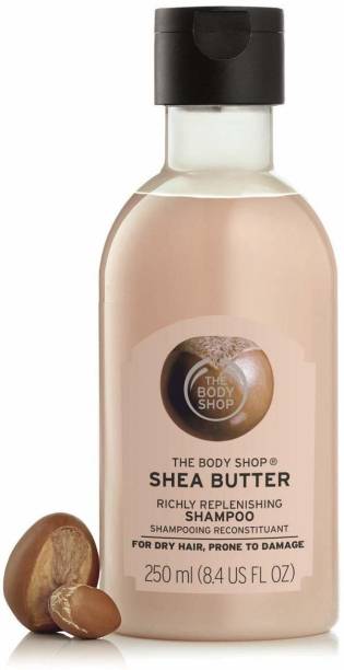 The Body Shop Shampoo: Buy The Body Shop Hair Shampoo Online in India |  