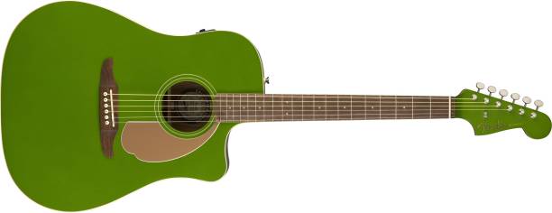 FENDER 0970713019 (Redondo Player electric Jaed) Semi-acoustic Guitar Solid Wood Rosewood Right Hand Orientation