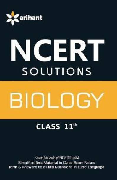 Ncert Solutions - Biology for Class 11th