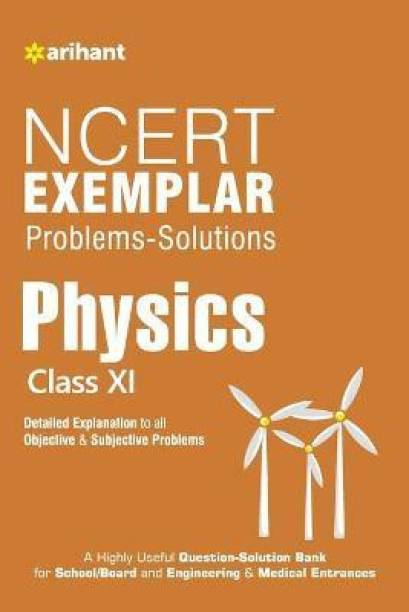 Ncert Exemplar Problems-Solutions Physics Class 11th